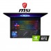 MSI Pulse 17- AI (Intel Core i7 13700H /16Go/1To SSD/RTX 4070 8Go (Black) /17″ FHD 165Hz)